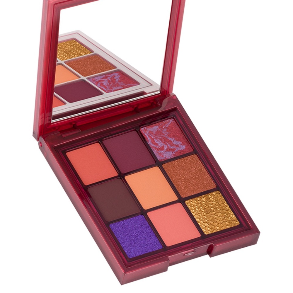 Huda Beauty Wild Obsessions Eyeshadow Palette - Chameleon
